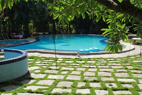 Hoysala Village Resort Hassan Bagian luar foto
